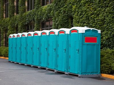 Professional construction porta potty rental services in Las Vegas, NV - Las Vegas Porta Potty Rental
